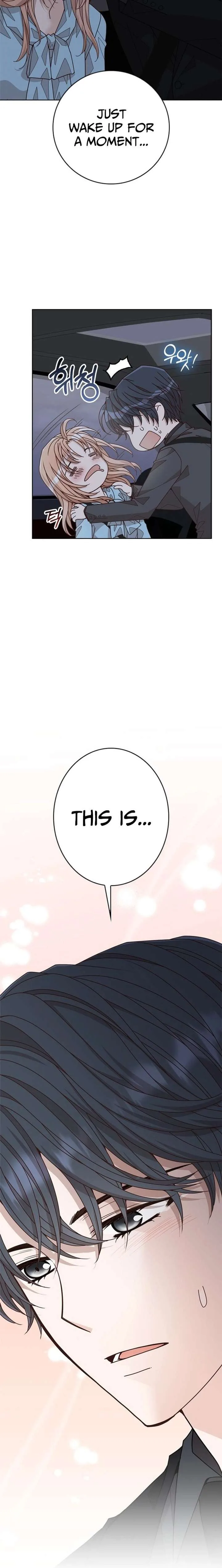 Mr. Manager, I’ll Just Hold Your Hand and Sleep Chapter 4 page 25