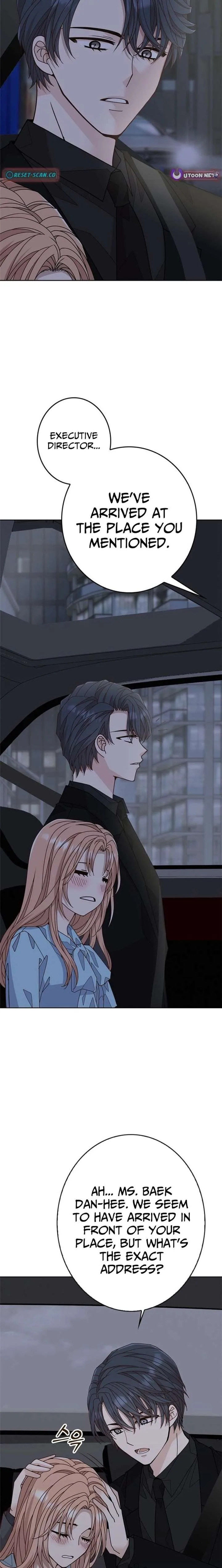 Mr. Manager, I’ll Just Hold Your Hand and Sleep Chapter 4 page 24