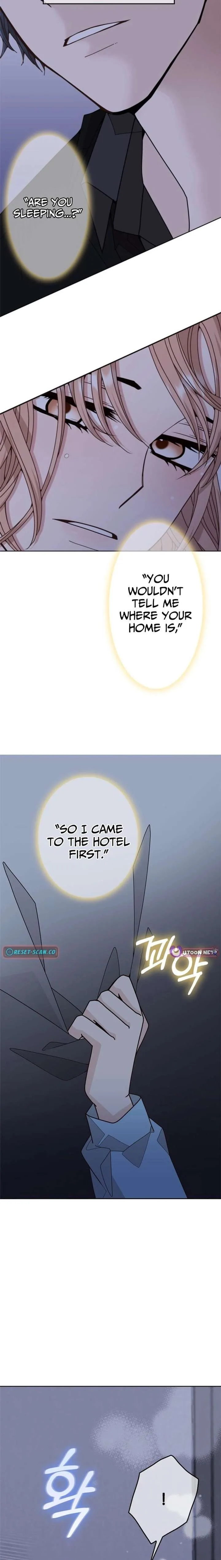Mr. Manager, I’ll Just Hold Your Hand and Sleep Chapter 4 page 34