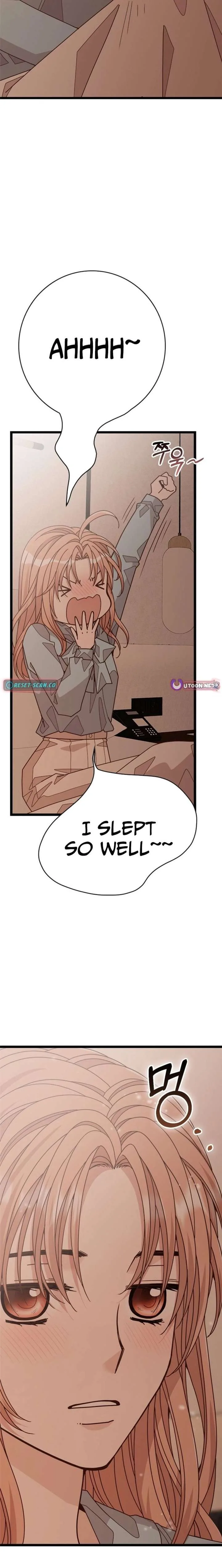 Mr. Manager, I’ll Just Hold Your Hand and Sleep Chapter 4 page 29