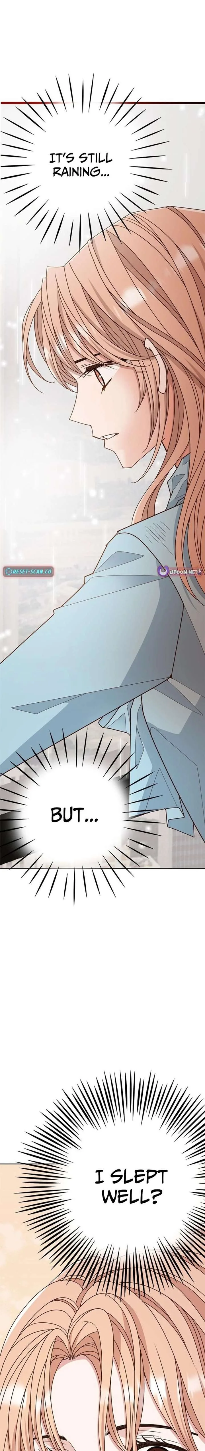 Mr. Manager, I’ll Just Hold Your Hand and Sleep Chapter 4 page 32
