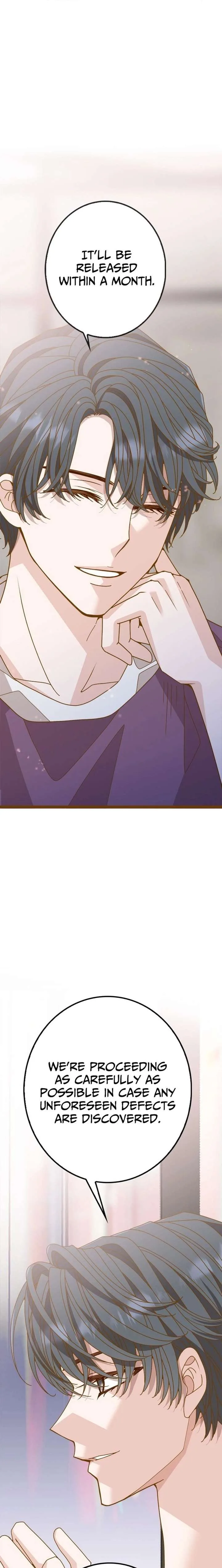 Mr. Manager, I’ll Just Hold Your Hand and Sleep Chapter 7 page 6