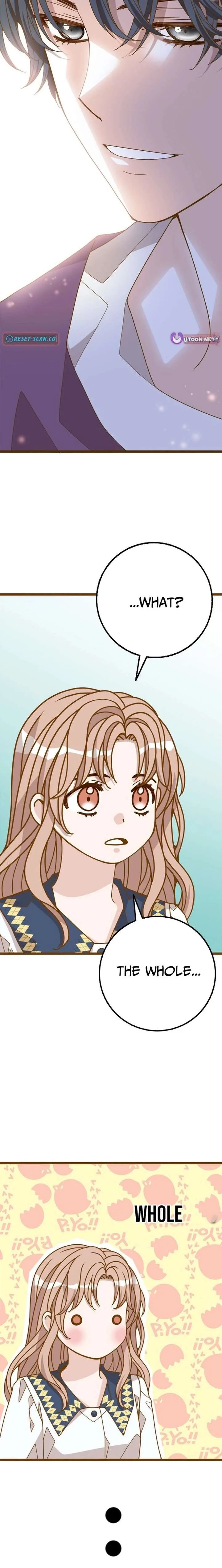 Mr. Manager, I’ll Just Hold Your Hand and Sleep Chapter 7 page 17
