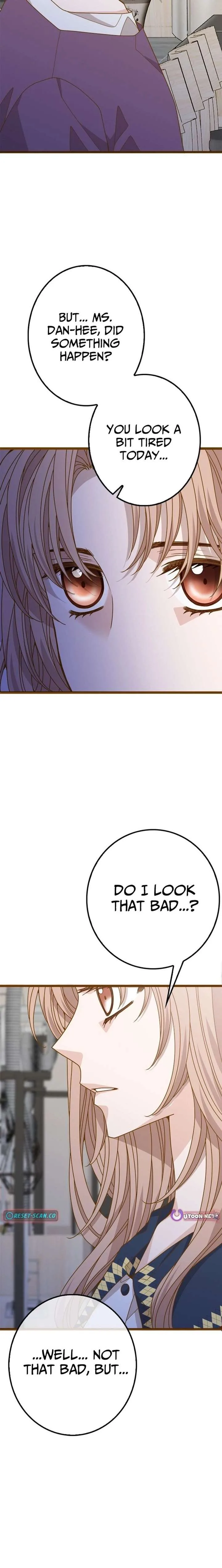 Mr. Manager, I’ll Just Hold Your Hand and Sleep Chapter 7 page 24