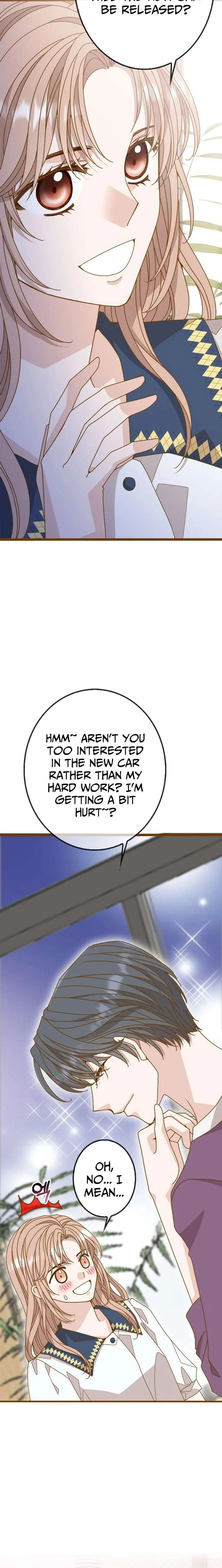 Mr. Manager, I’ll Just Hold Your Hand and Sleep Chapter 7 page 4