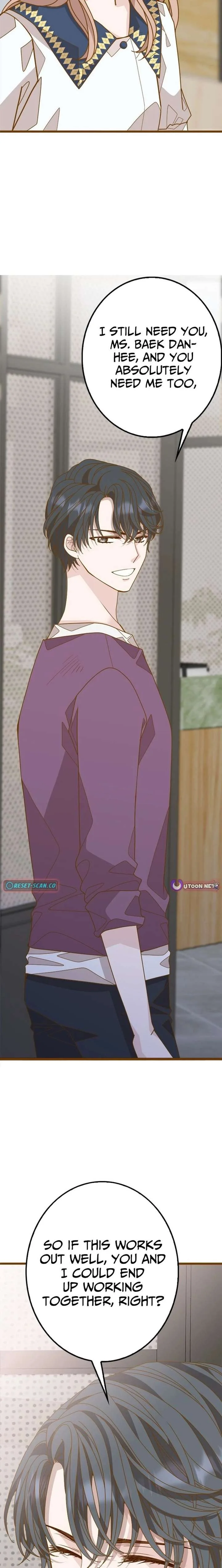 Mr. Manager, I’ll Just Hold Your Hand and Sleep Chapter 8 page 11