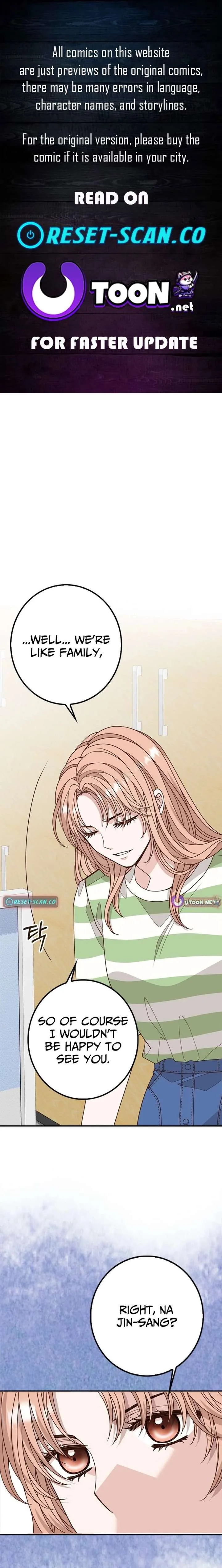 Mr. Manager, I’ll Just Hold Your Hand and Sleep Chapter 6 page 1