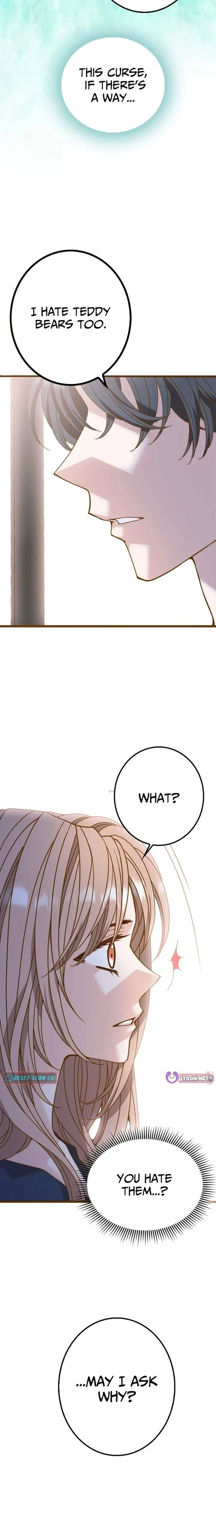 Mr. Manager, I’ll Just Hold Your Hand and Sleep Chapter 7 page 29