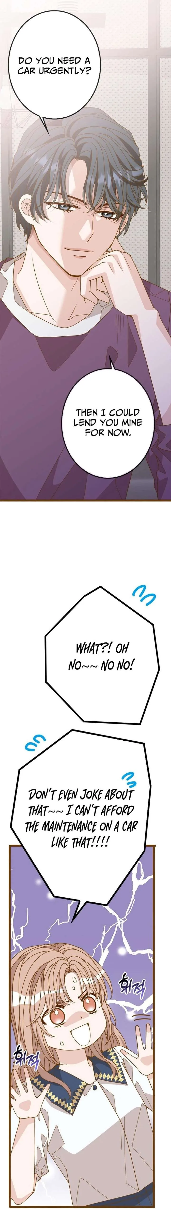 Mr. Manager, I’ll Just Hold Your Hand and Sleep Chapter 7 page 5