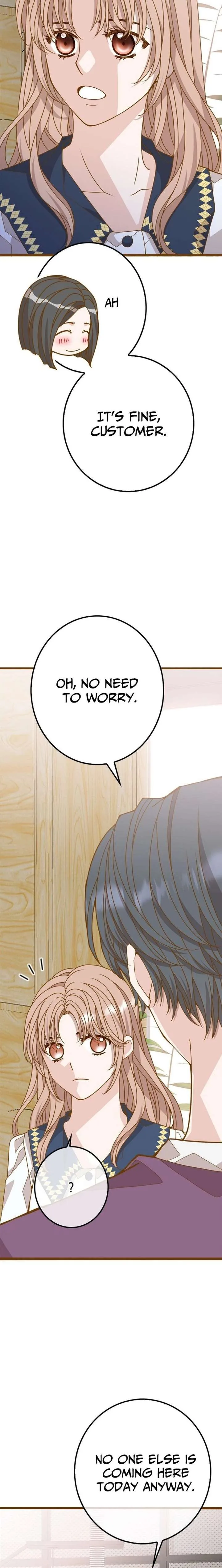 Mr. Manager, I’ll Just Hold Your Hand and Sleep Chapter 7 page 15