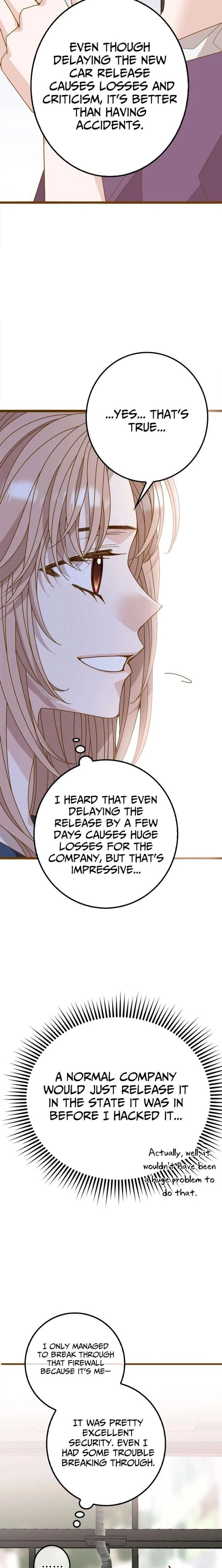 Mr. Manager, I’ll Just Hold Your Hand and Sleep Chapter 7 page 7