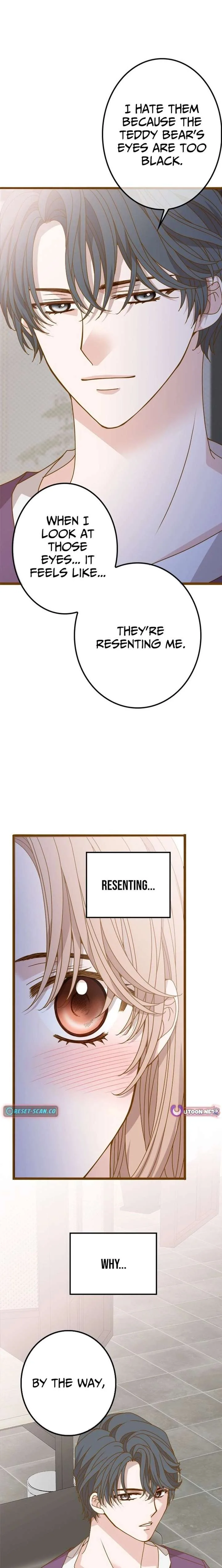 Mr. Manager, I’ll Just Hold Your Hand and Sleep Chapter 7 page 30