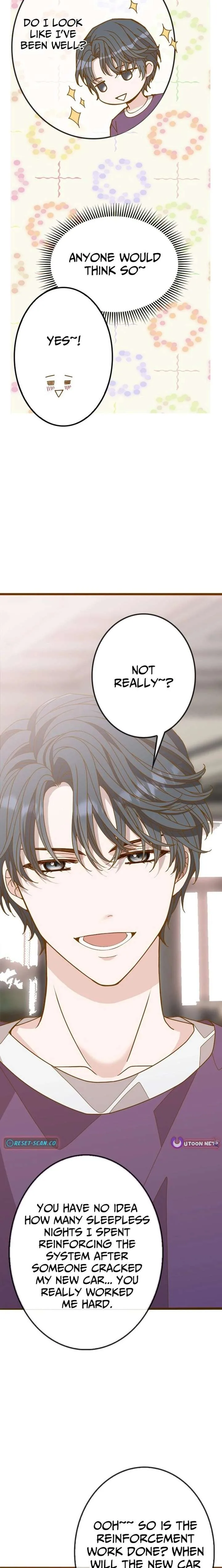 Mr. Manager, I’ll Just Hold Your Hand and Sleep Chapter 7 page 3