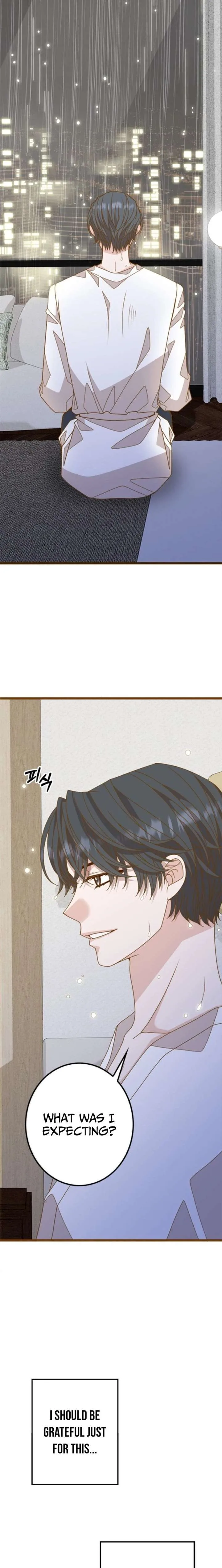 Mr. Manager, I’ll Just Hold Your Hand and Sleep Chapter 8 page 26