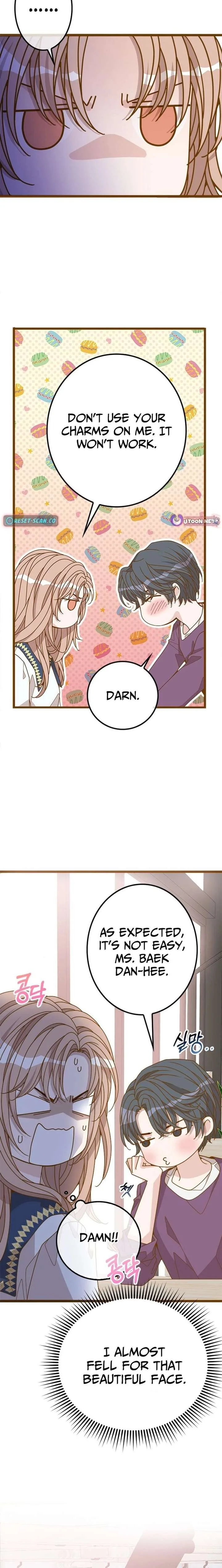 Mr. Manager, I’ll Just Hold Your Hand and Sleep Chapter 7 page 11