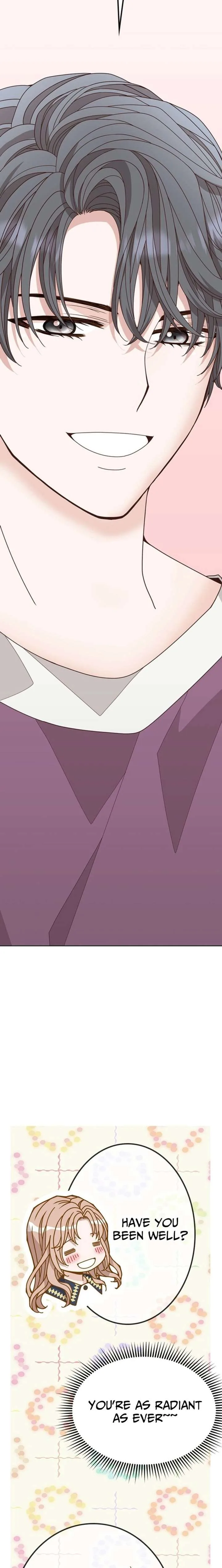 Mr. Manager, I’ll Just Hold Your Hand and Sleep Chapter 7 page 2