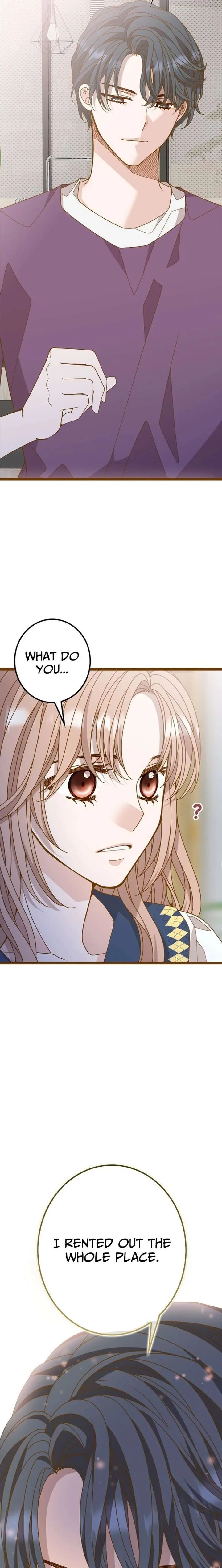 Mr. Manager, I’ll Just Hold Your Hand and Sleep Chapter 7 page 16