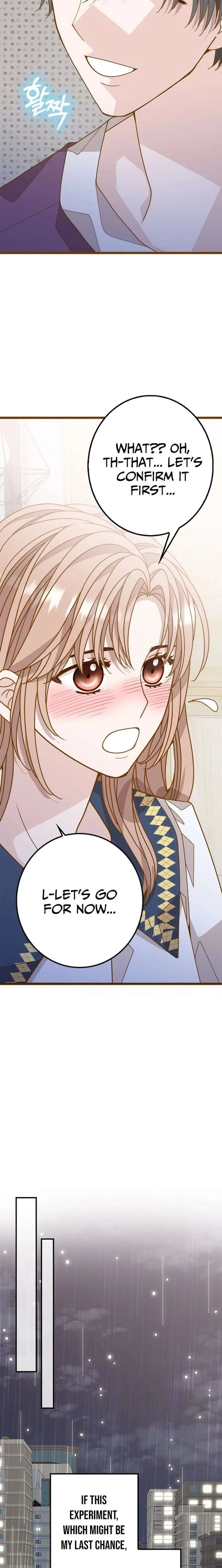 Mr. Manager, I’ll Just Hold Your Hand and Sleep Chapter 8 page 12