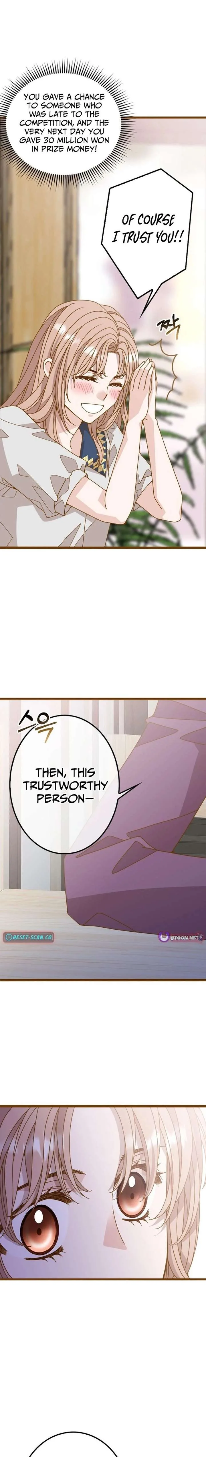 Mr. Manager, I’ll Just Hold Your Hand and Sleep Chapter 7 page 9