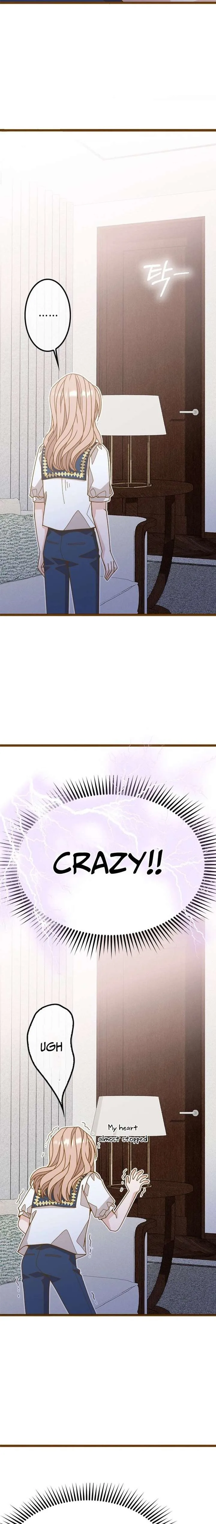 Mr. Manager, I’ll Just Hold Your Hand and Sleep Chapter 8 page 20
