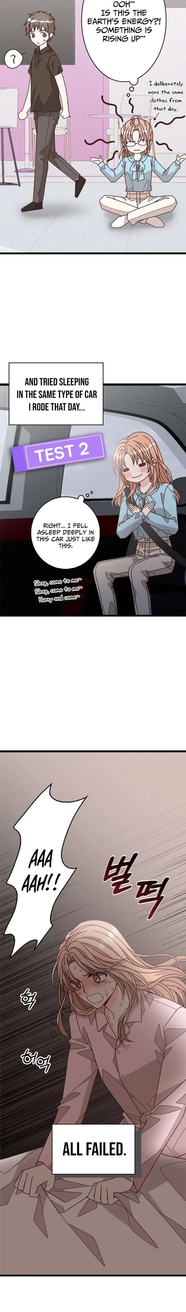 Mr. Manager, I’ll Just Hold Your Hand and Sleep Chapter 5 page 10