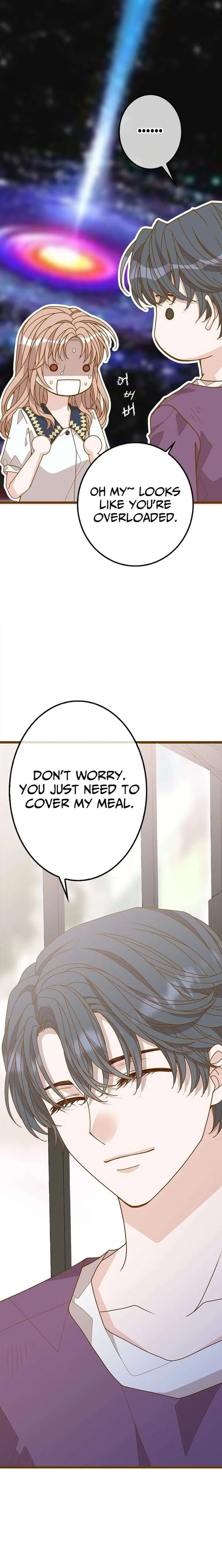 Mr. Manager, I’ll Just Hold Your Hand and Sleep Chapter 7 page 20