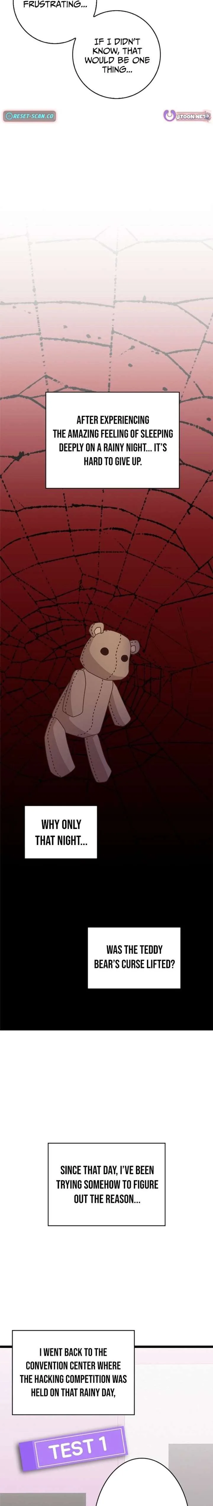 Mr. Manager, I’ll Just Hold Your Hand and Sleep Chapter 5 page 9