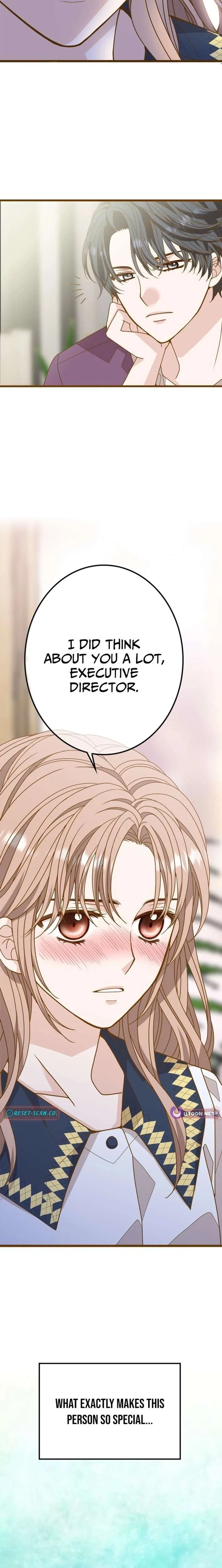 Mr. Manager, I’ll Just Hold Your Hand and Sleep Chapter 7 page 26