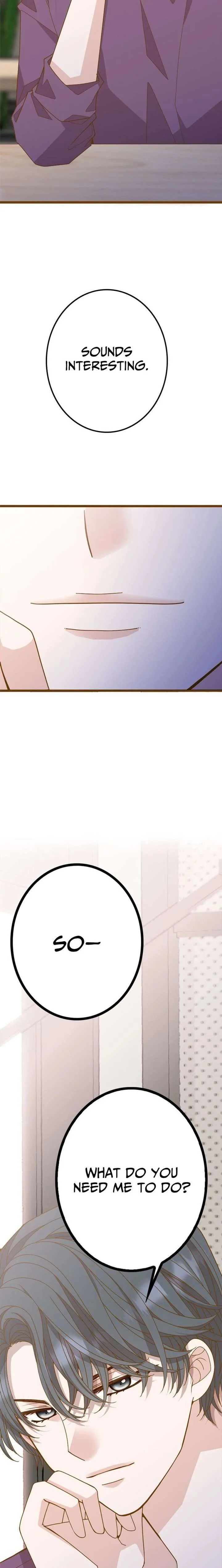 Mr. Manager, I’ll Just Hold Your Hand and Sleep Chapter 7 page 36