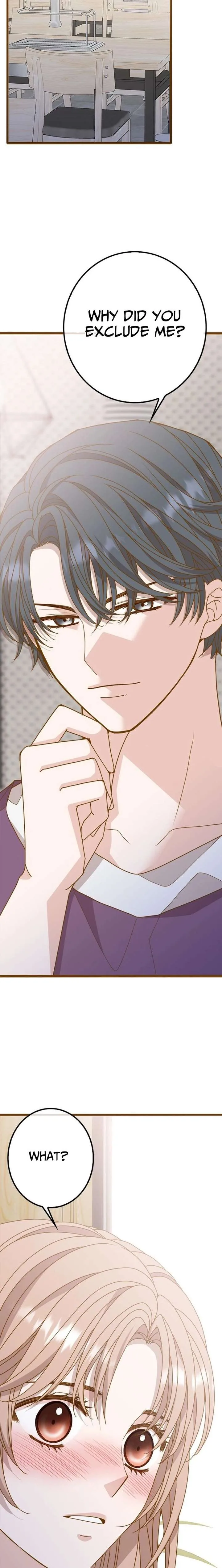 Mr. Manager, I’ll Just Hold Your Hand and Sleep Chapter 7 page 34