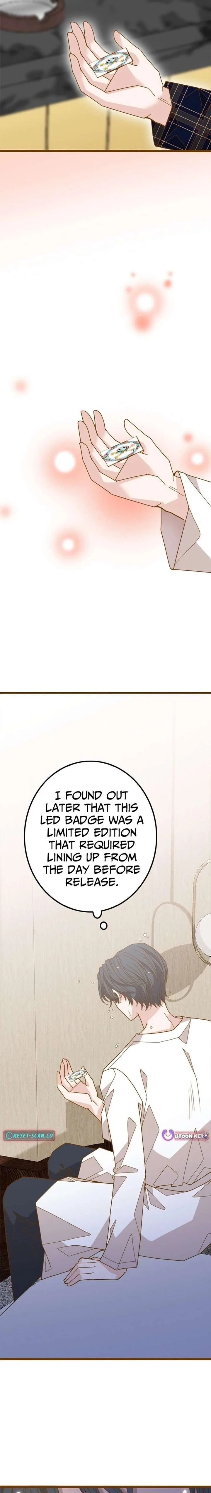Mr. Manager, I’ll Just Hold Your Hand and Sleep Chapter 8 page 31
