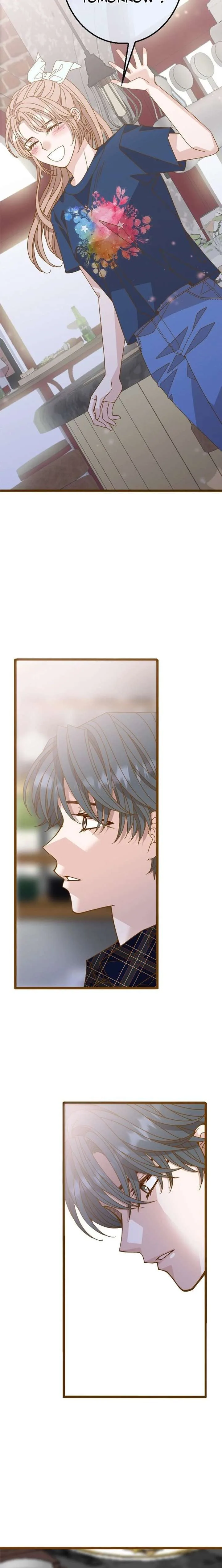 Mr. Manager, I’ll Just Hold Your Hand and Sleep Chapter 8 page 30