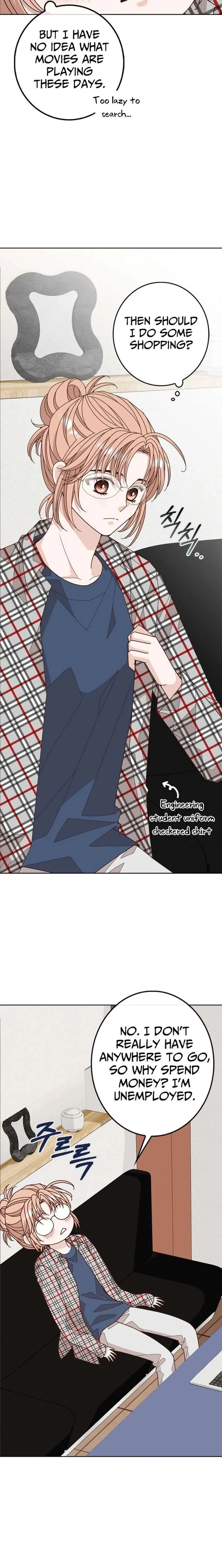 Mr. Manager, I’ll Just Hold Your Hand and Sleep Chapter 6 page 31