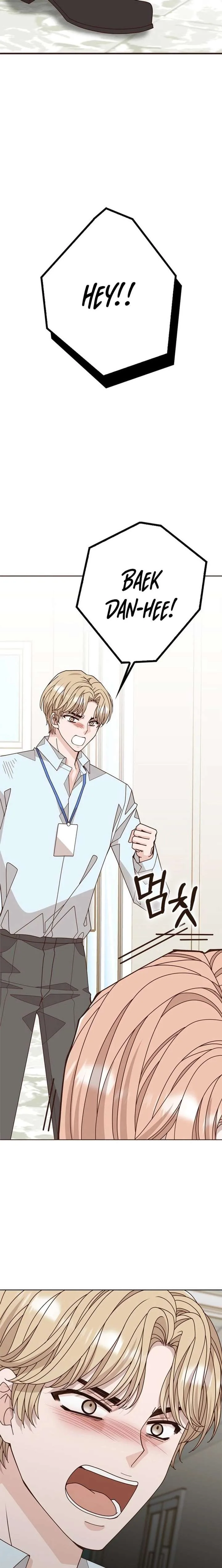 Mr. Manager, I’ll Just Hold Your Hand and Sleep Chapter 6 page 22