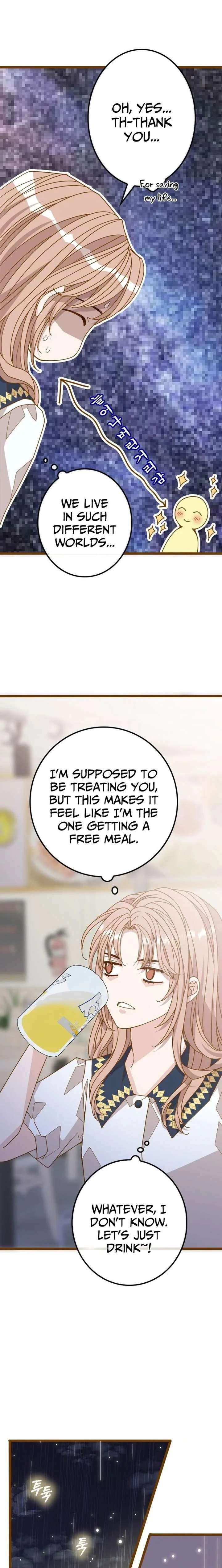 Mr. Manager, I’ll Just Hold Your Hand and Sleep Chapter 7 page 21