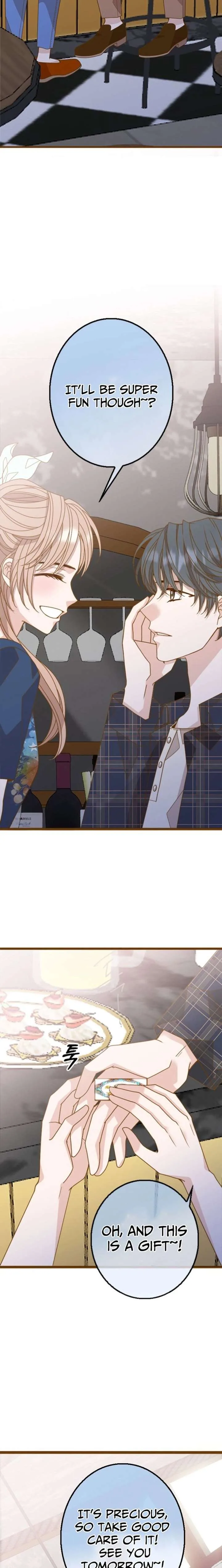 Mr. Manager, I’ll Just Hold Your Hand and Sleep Chapter 8 page 29