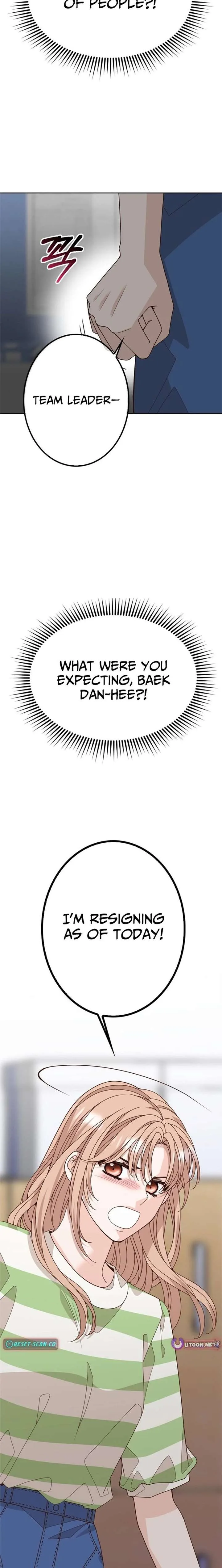 Mr. Manager, I’ll Just Hold Your Hand and Sleep Chapter 6 page 16