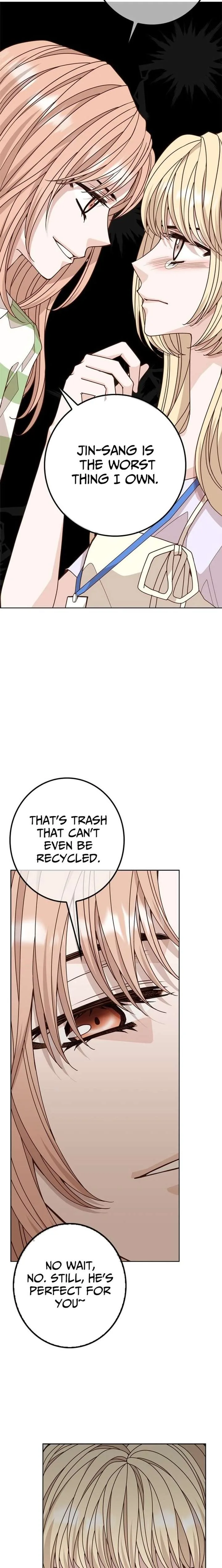Mr. Manager, I’ll Just Hold Your Hand and Sleep Chapter 6 page 13