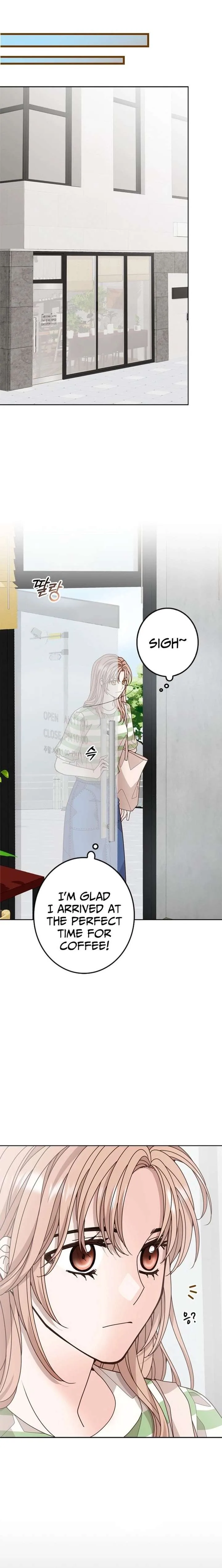 Mr. Manager, I’ll Just Hold Your Hand and Sleep Chapter 5 page 17