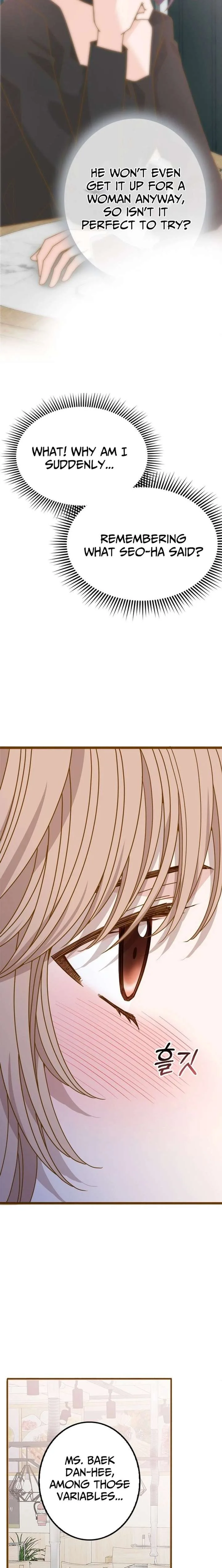 Mr. Manager, I’ll Just Hold Your Hand and Sleep Chapter 7 page 33
