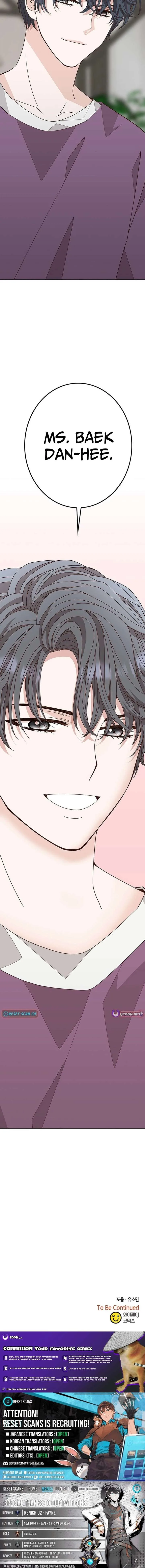 Mr. Manager, I’ll Just Hold Your Hand and Sleep Chapter 6 page 43