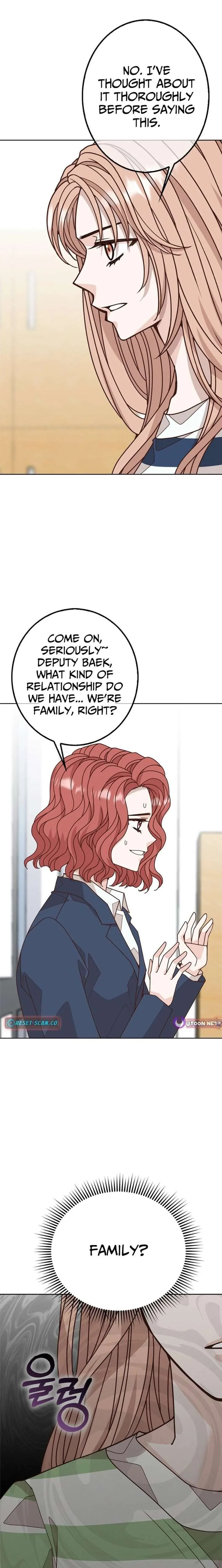 Mr. Manager, I’ll Just Hold Your Hand and Sleep Chapter 6 page 18