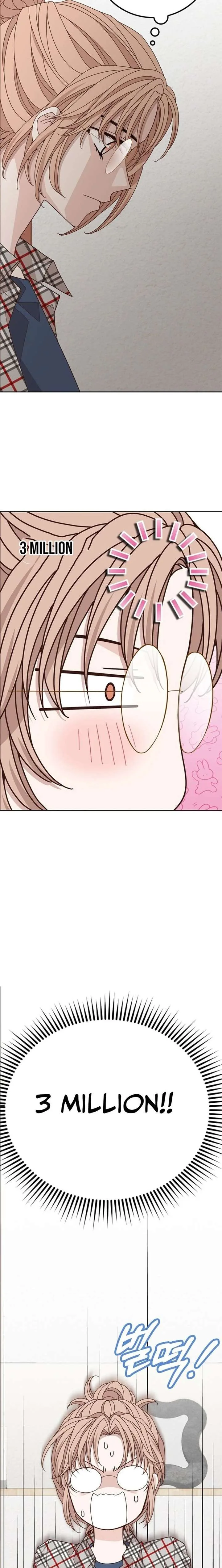 Mr. Manager, I’ll Just Hold Your Hand and Sleep Chapter 6 page 35