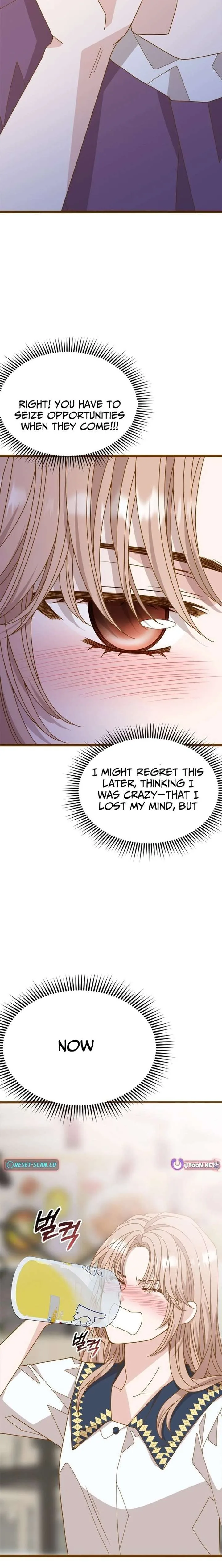 Mr. Manager, I’ll Just Hold Your Hand and Sleep Chapter 7 page 37