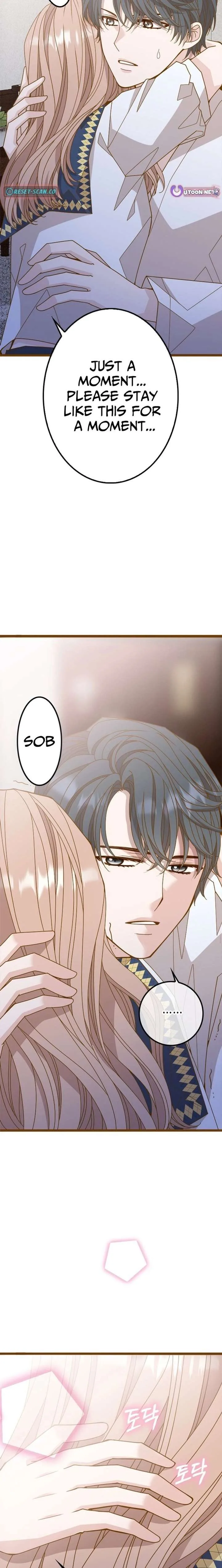 Mr. Manager, I’ll Just Hold Your Hand and Sleep Chapter 8 page 39