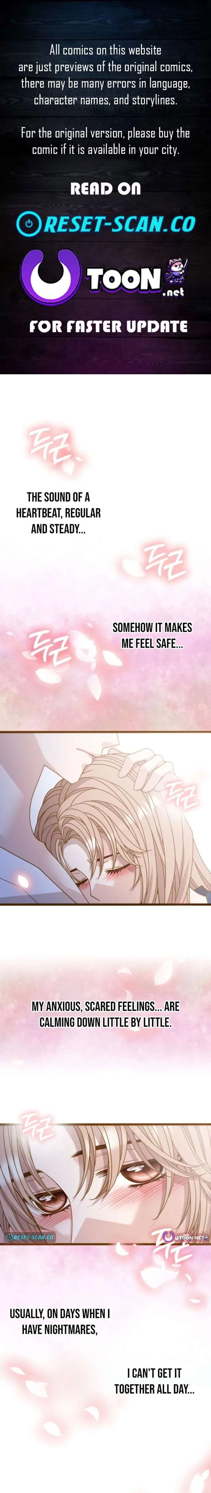Mr. Manager, I’ll Just Hold Your Hand and Sleep Chapter 9 page 1