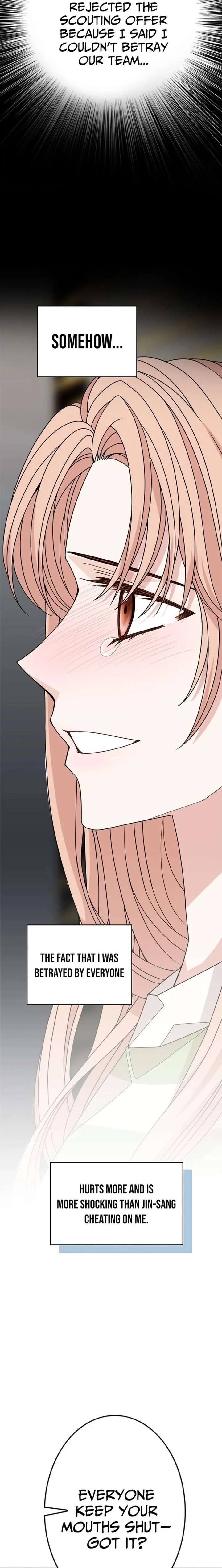 Mr. Manager, I’ll Just Hold Your Hand and Sleep Chapter 5 page 26