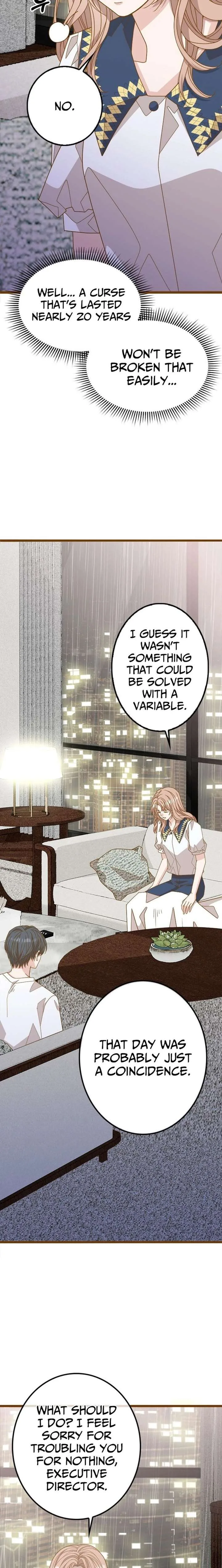 Mr. Manager, I’ll Just Hold Your Hand and Sleep Chapter 9 page 15