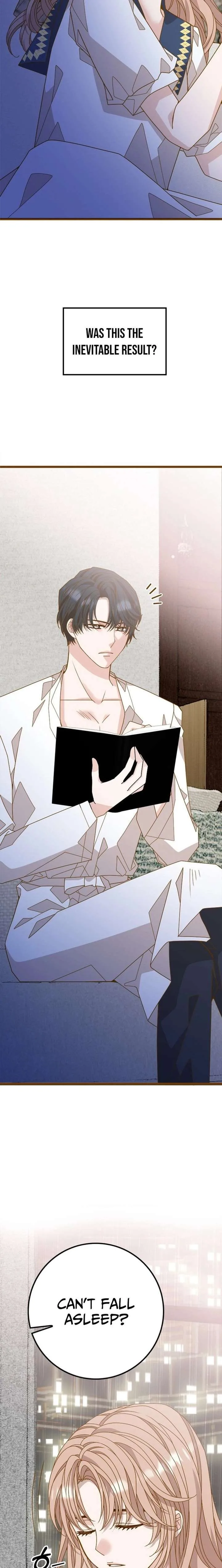 Mr. Manager, I’ll Just Hold Your Hand and Sleep Chapter 9 page 14