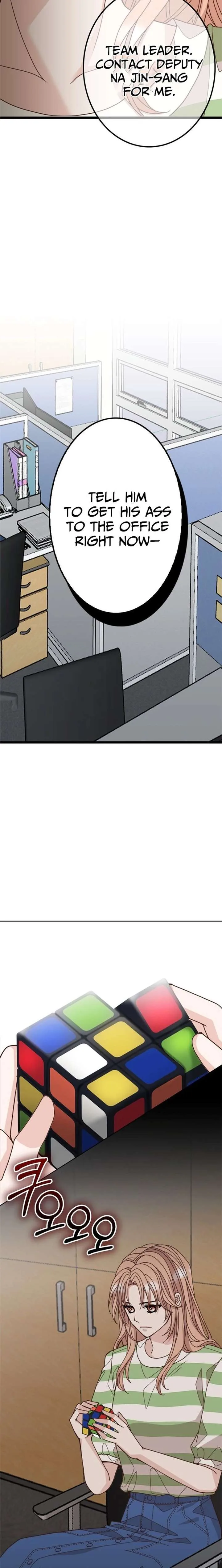 Mr. Manager, I’ll Just Hold Your Hand and Sleep Chapter 5 page 32